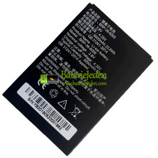 Baterie pro PDA BRP-38-6000-1 HG-X10 LT50 [Náhradní baterie]
